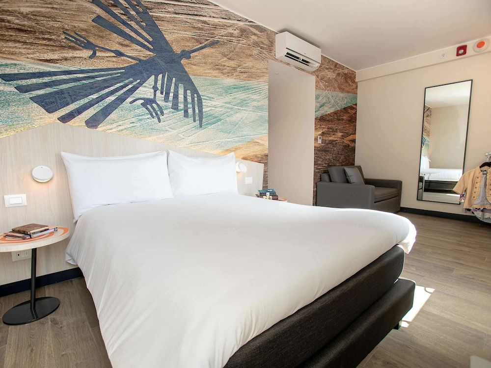 undefined ibis Styles Lima Benavides Miraflores Hotel