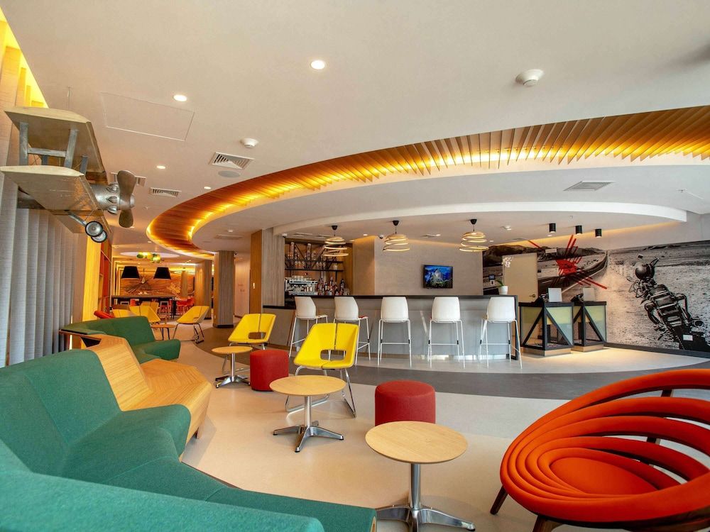 undefined ibis Styles Lima Benavides Miraflores Hotel 6
