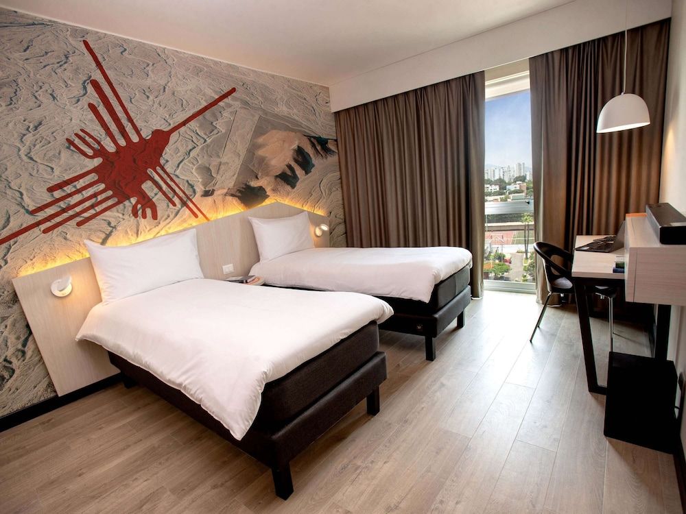 undefined ibis Styles Lima Benavides Miraflores Hotel 2