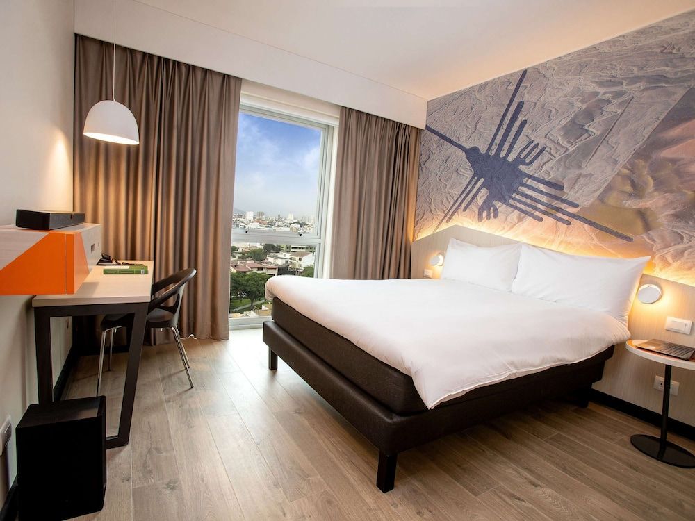 undefined ibis Styles Lima Benavides Miraflores Hotel 4