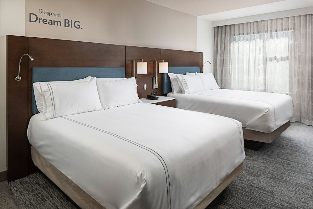 Premium Room, 2 Queen Beds, Accessible (Communications)