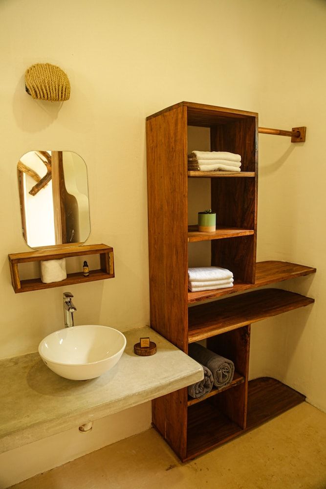 Mi Kasa Tu Kasa Bacalar Deluxe Room 13