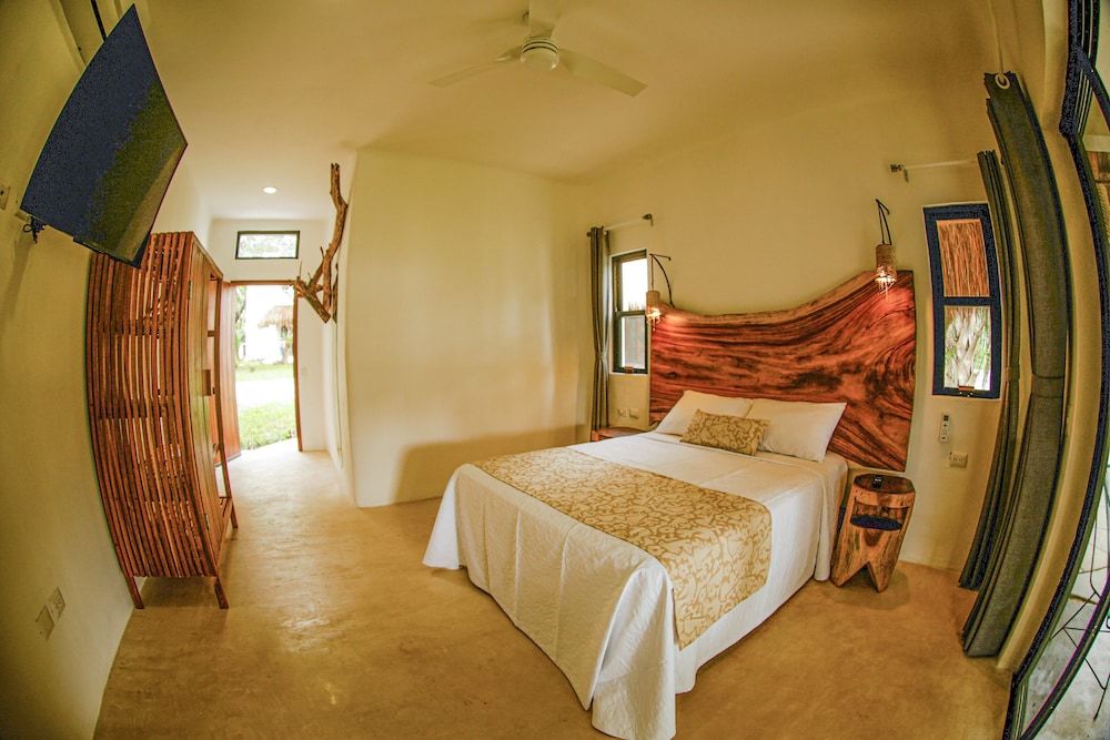 Mi Kasa Tu Kasa Bacalar Deluxe Room 2