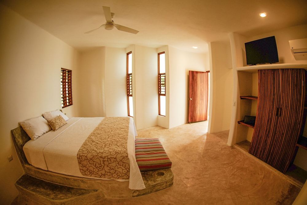 Mi Kasa Tu Kasa Bacalar Deluxe Suite 6