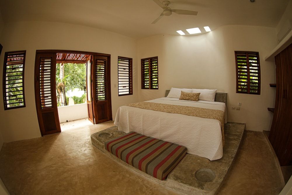Mi Kasa Tu Kasa Bacalar Deluxe Suite 3
