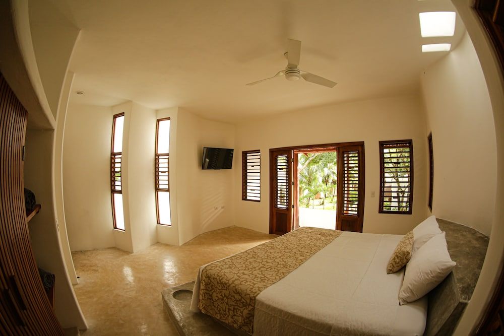 Mi Kasa Tu Kasa Bacalar Deluxe Suite 15
