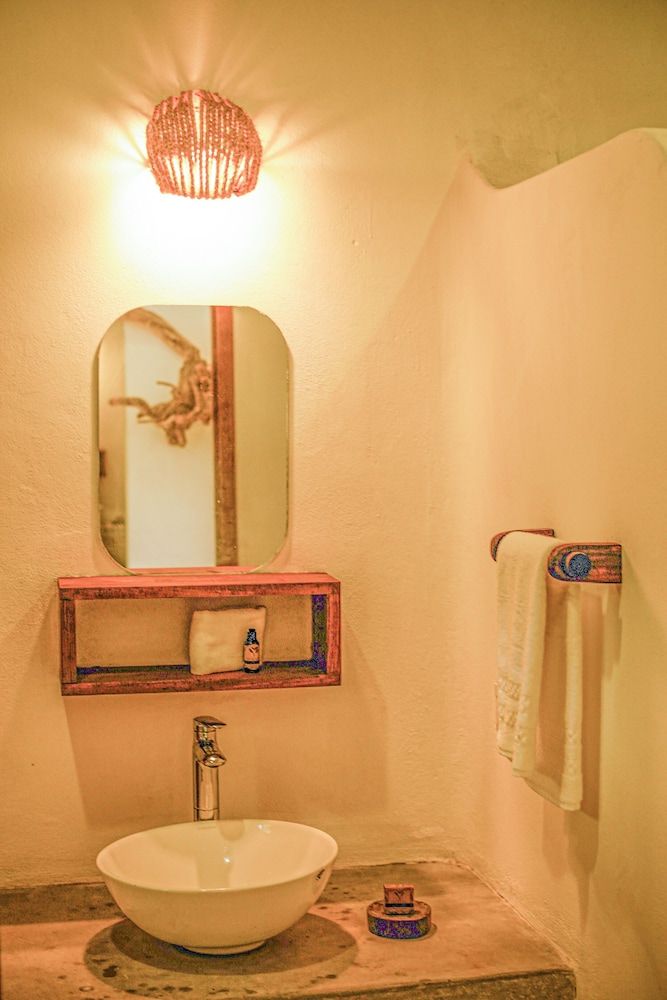 Mi Kasa Tu Kasa Bacalar Deluxe Room 11