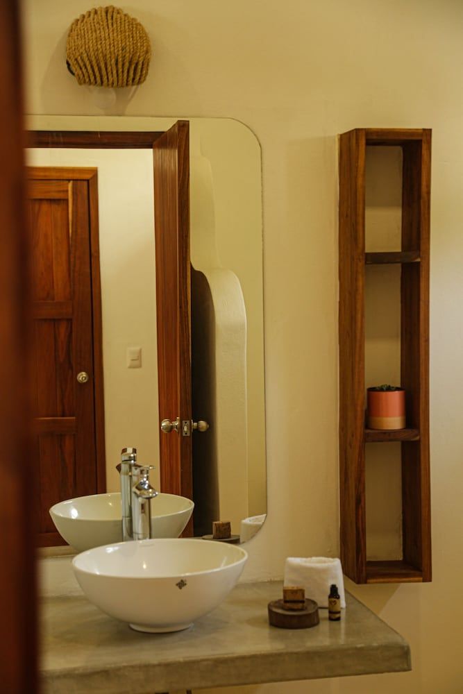 Mi Kasa Tu Kasa Bacalar Deluxe Room 12