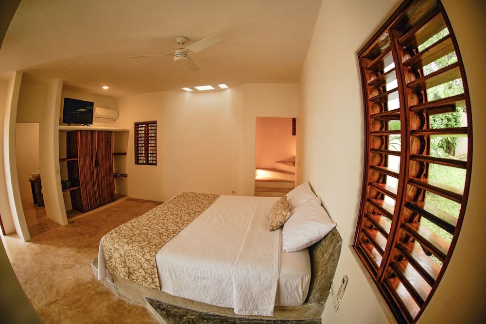 Mi Kasa Tu Kasa Bacalar Deluxe Suite 2