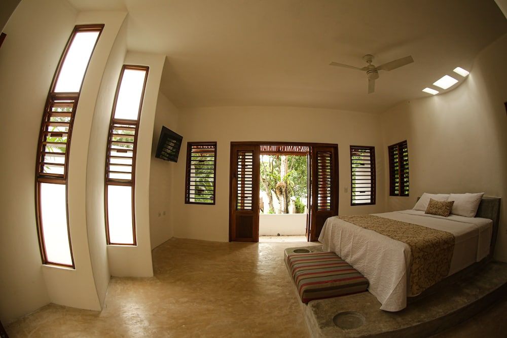 Mi Kasa Tu Kasa Bacalar Deluxe Suite 16