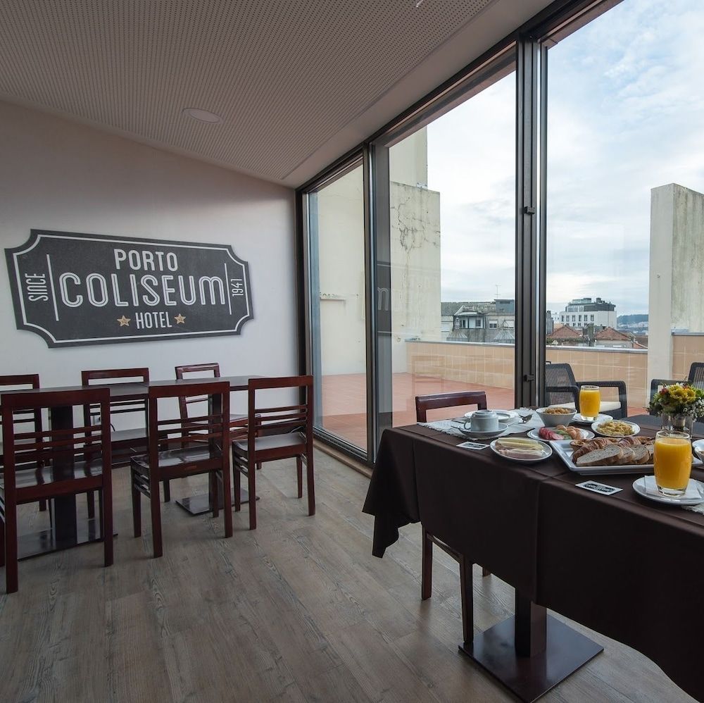 undefined Porto Coliseum Hotel 6