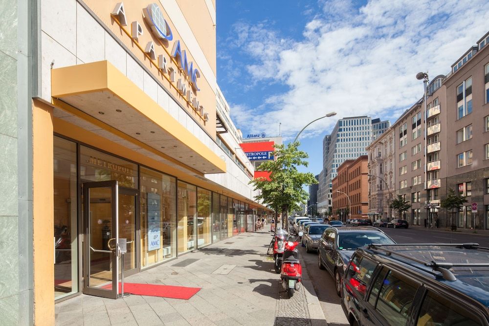 undefined AMC Apartments - Ku'damm 8