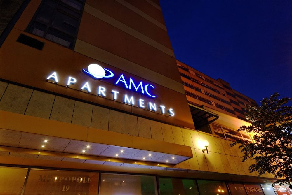 undefined AMC Apartments - Ku'damm 7