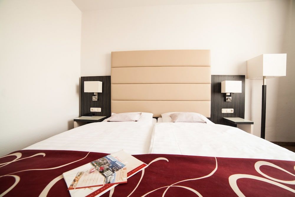 Hotel Stadt Cuxhaven Business Double Room 8