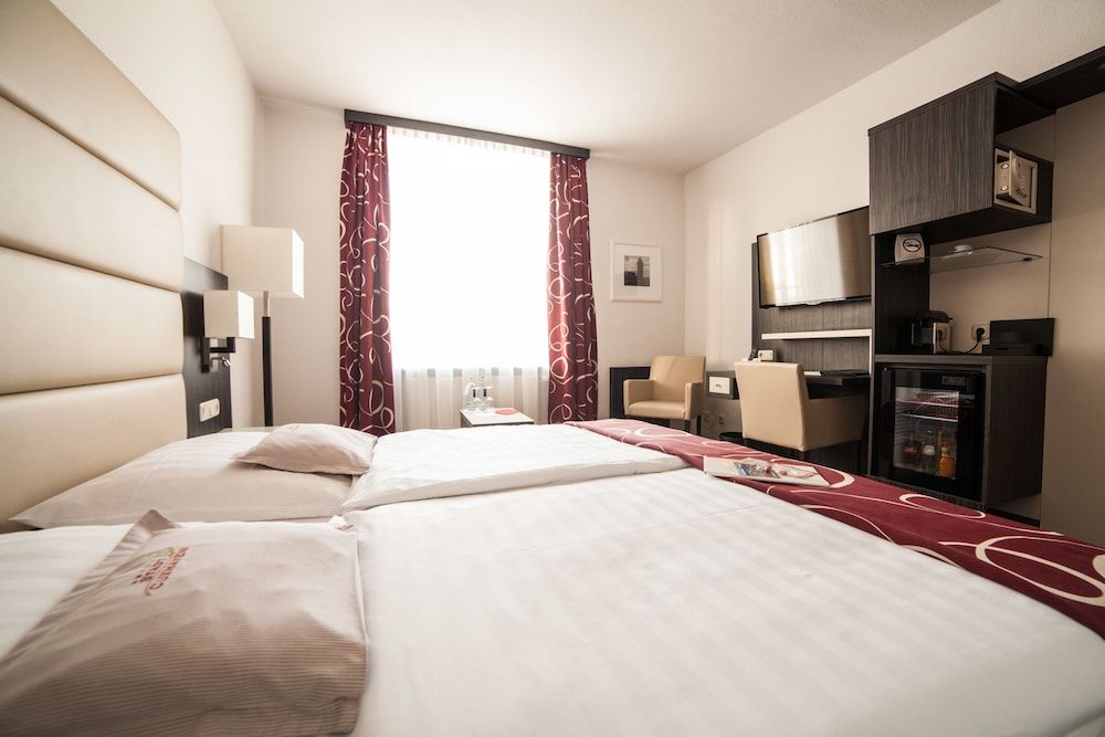 Hotel Stadt Cuxhaven Business Double Room 9