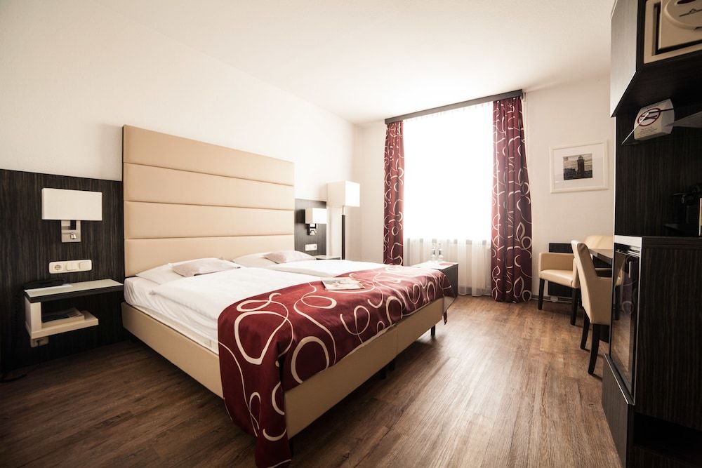 Hotel Stadt Cuxhaven Business Double Room 7