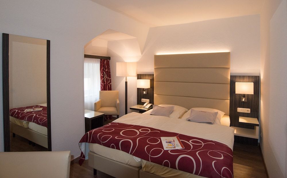 Hotel Stadt Cuxhaven Business Double Room 6