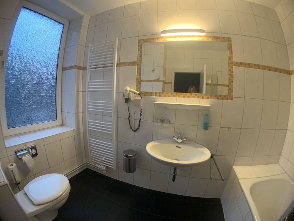 Hotel Stadt Cuxhaven Business Double Room 13