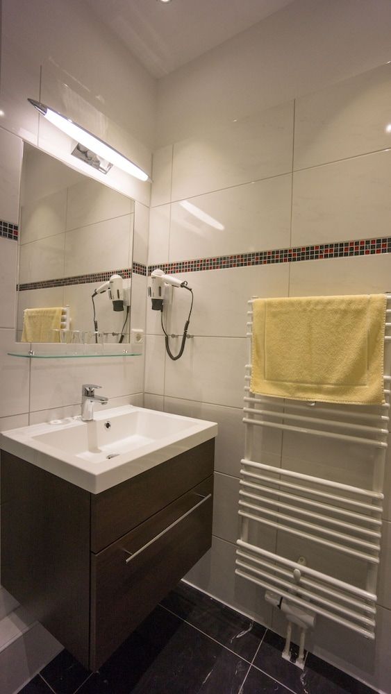 Hotel Stadt Cuxhaven Quadruple Room 3