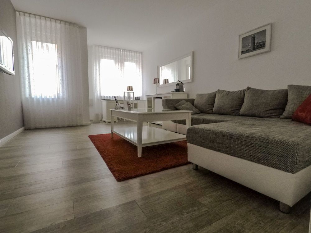 Hotel Stadt Cuxhaven Suite 3