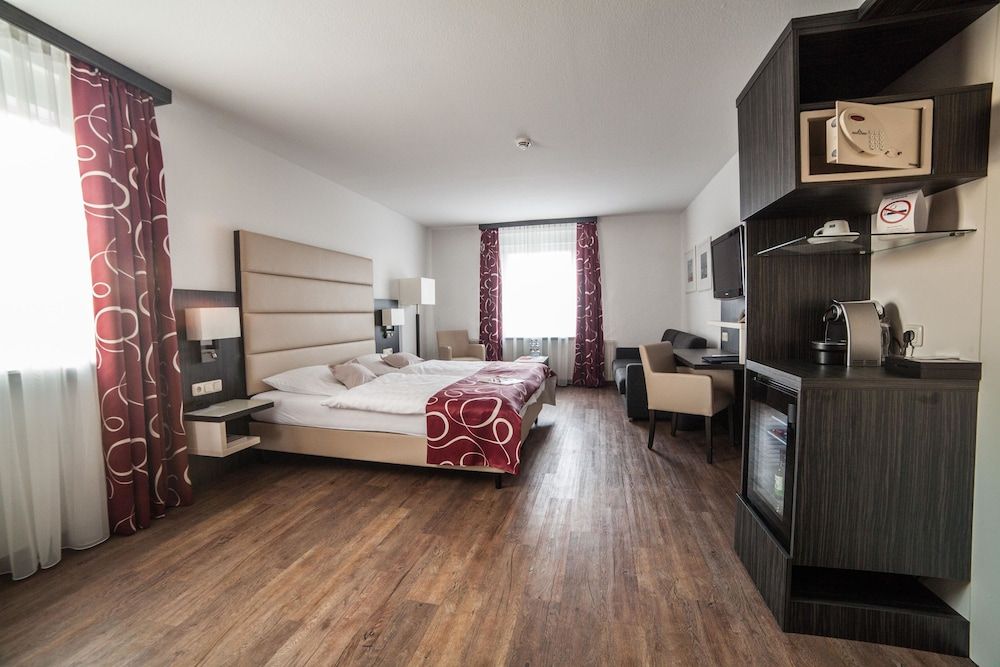 Hotel Stadt Cuxhaven Business Double Room 11