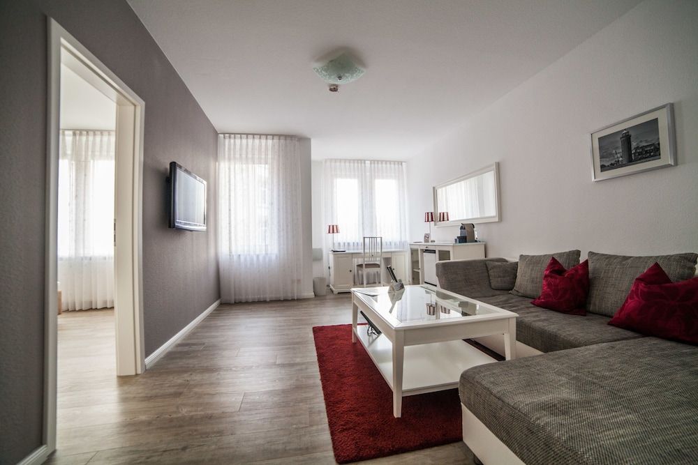 Hotel Stadt Cuxhaven Suite 8