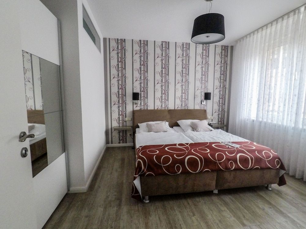 Hotel Stadt Cuxhaven Suite 2