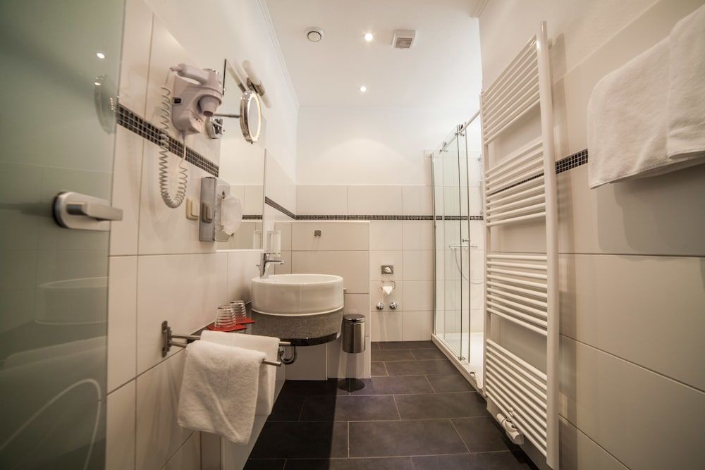 Hotel Stadt Cuxhaven Suite 4