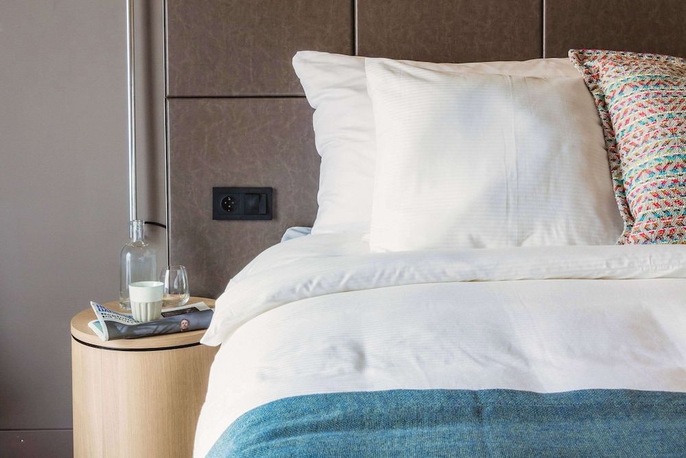 Clarion Hotel Sea U Superior Twin Room 4