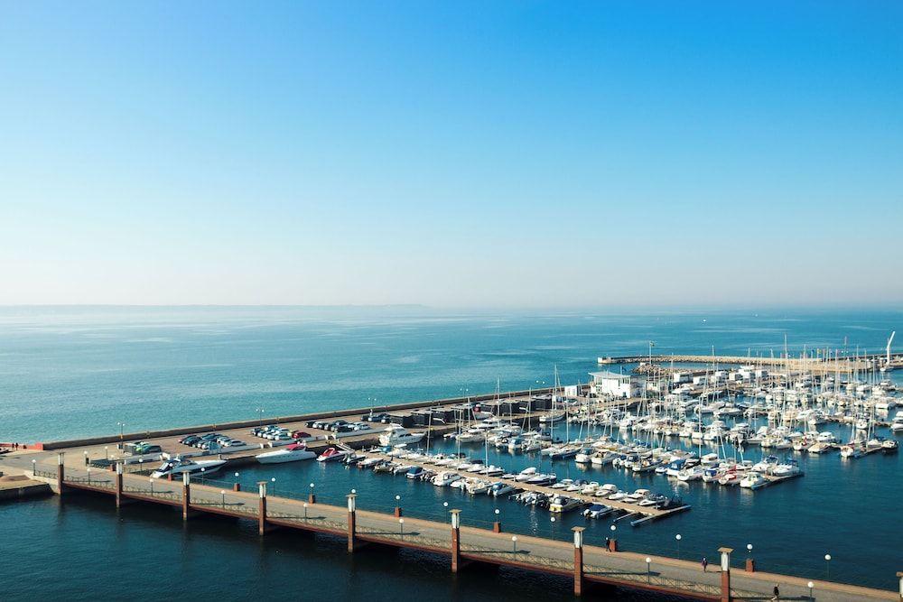 Clarion Hotel Sea U Superior Twin Room, Harbor View 4