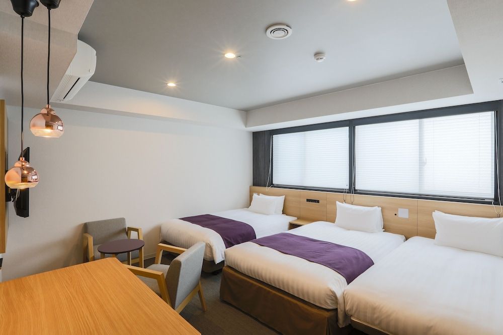 Standard Twin Room, Non Smoking