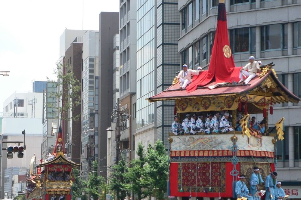 undefined KOKO HOTEL Kyoto Sanjo 5