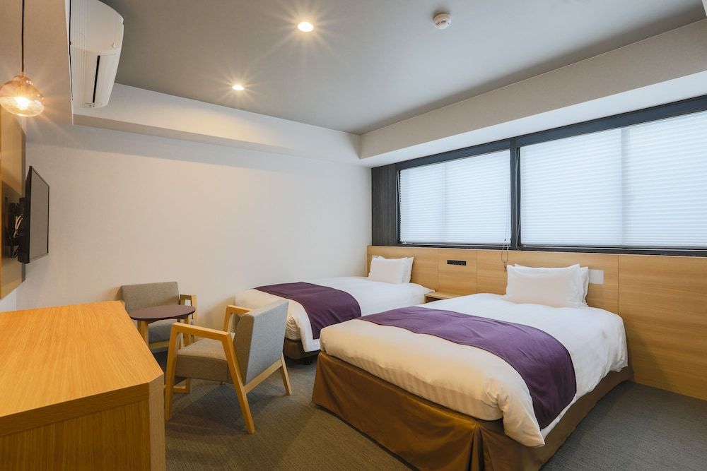 Standard Twin Room, Non Smoking
