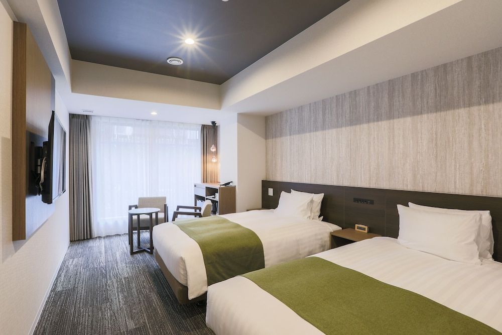 Universal Twin Room - Non-Smoking