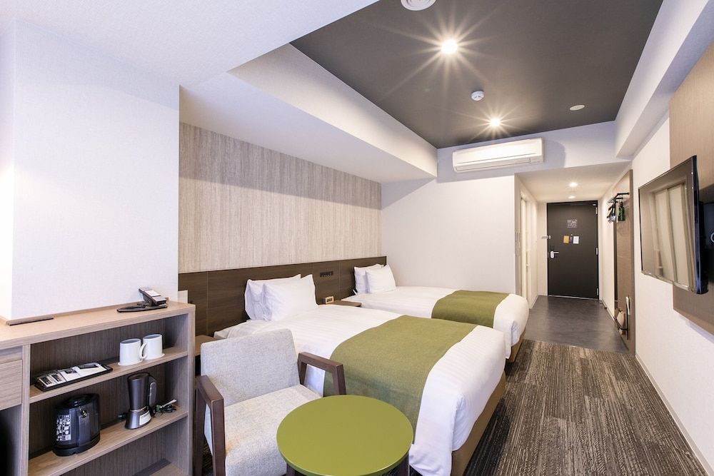 Universal Twin Room - Non-Smoking