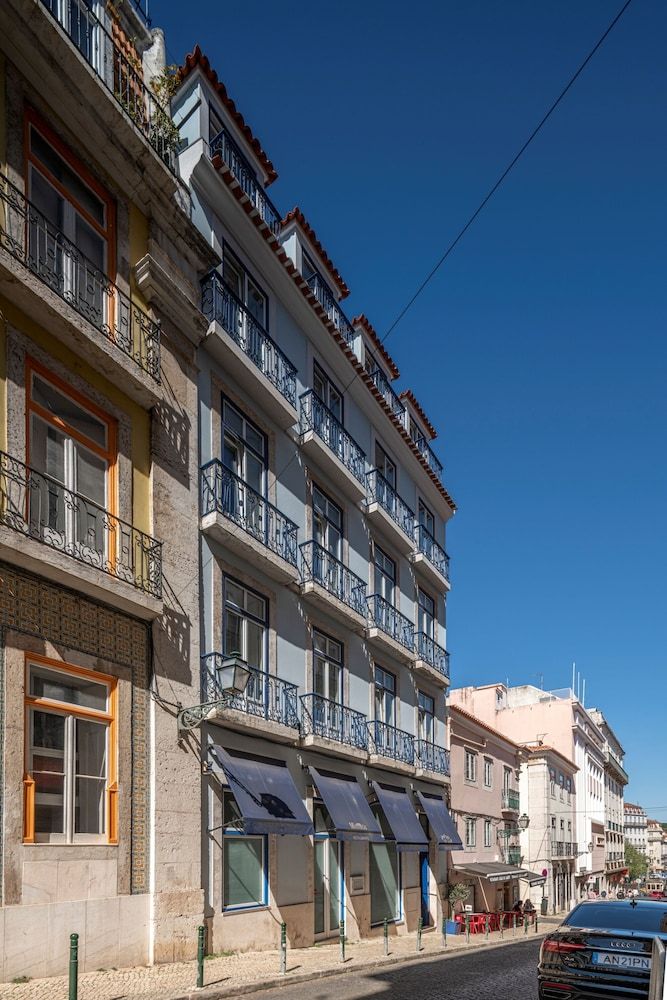 undefined Boutique Chiado Suites 2