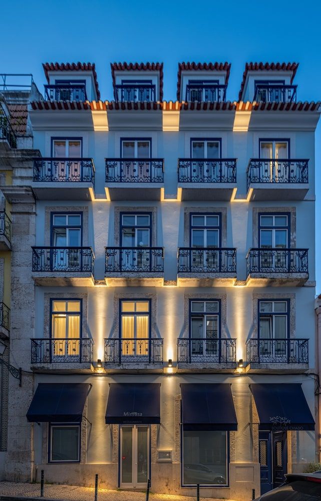 undefined Boutique Chiado Suites 10