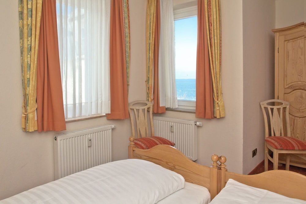 SEETELHOTEL Ostseeresidenz Bansin Apartment, 2 Bedrooms, Sea View