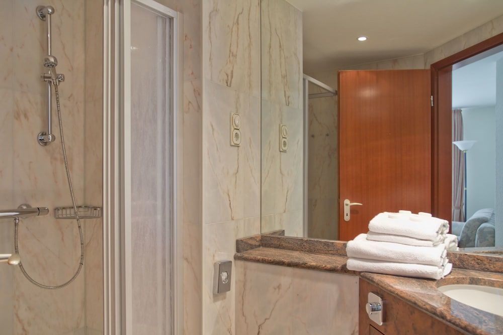 SEETELHOTEL Ostseeresidenz Bansin Apartment, 1 Bedroom, Terrace or Balcony 2