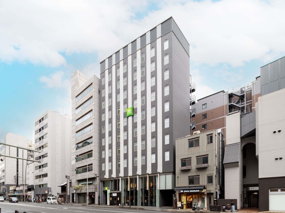 undefined Ibis Styles Kyoto Shijo 7