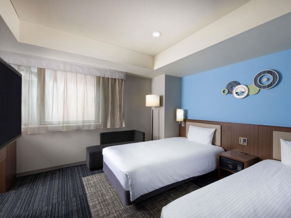 Standard Room, 2 Twin Beds, Non Smoking