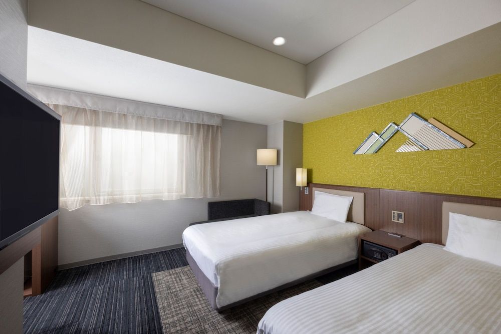 Standard Room, 2 Twin Beds, Non Smoking