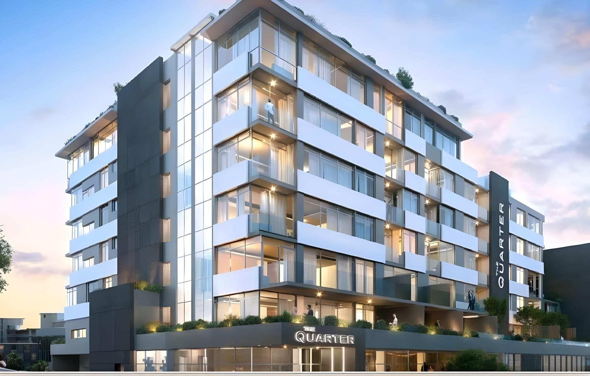 undefined Home Suite Hotels Rosebank 4