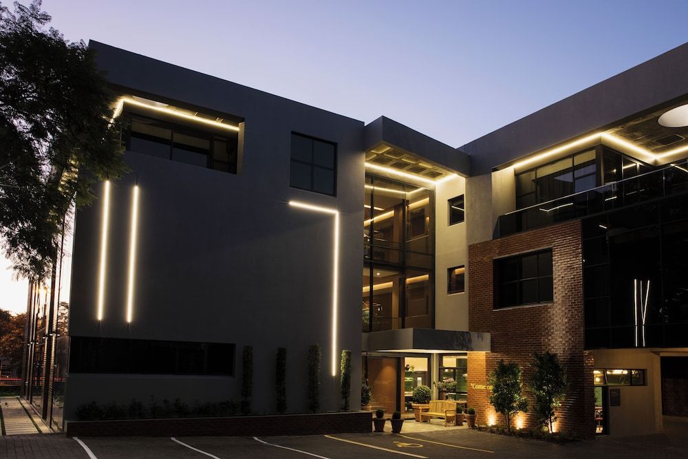undefined Home Suite Hotels Rosebank