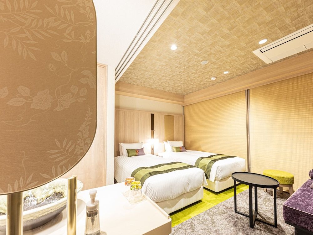 undefined Hotel Musse Kyoto Shijo Kawaramachi Meitetsu 4