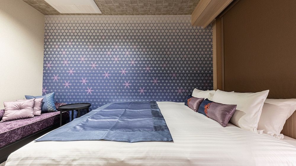 Hotel Musse Kyoto Shijo Kawaramachi Meitetsu Moderate Double 3