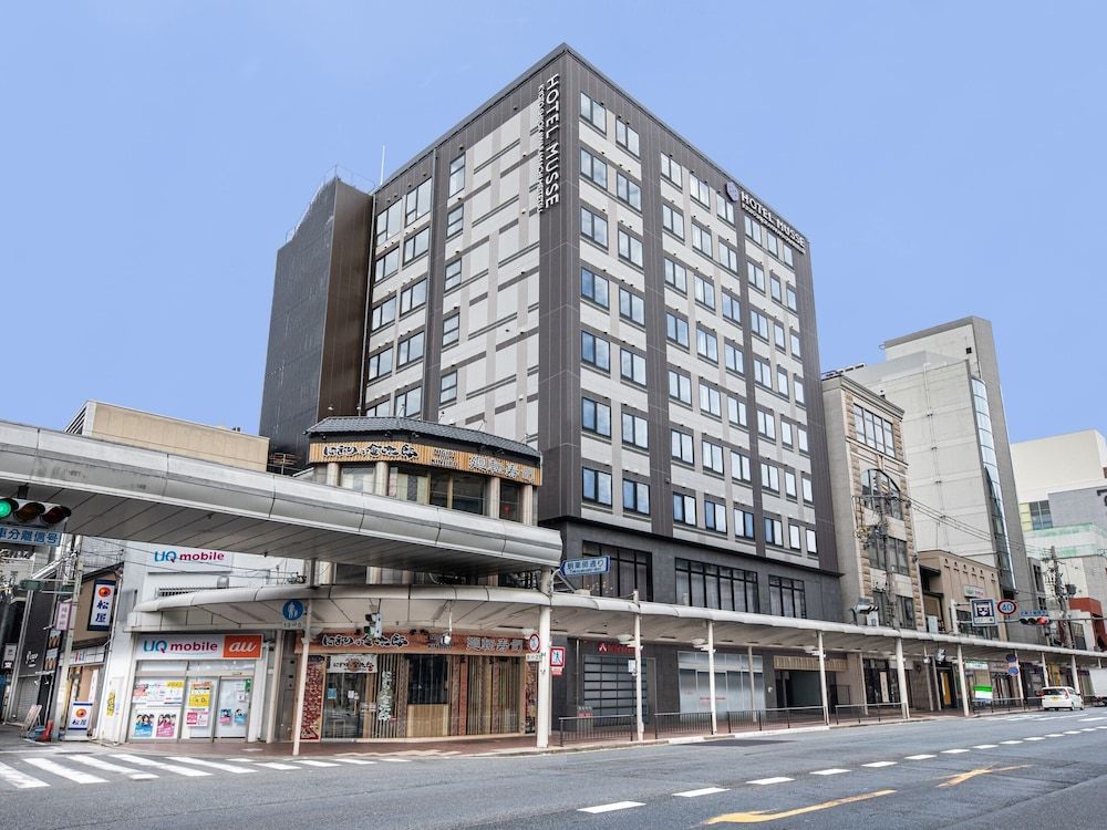 undefined Hotel Musse Kyoto Shijo Kawaramachi Meitetsu 6