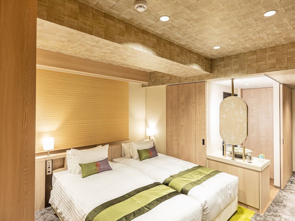 undefined Hotel Musse Kyoto Shijo Kawaramachi Meitetsu