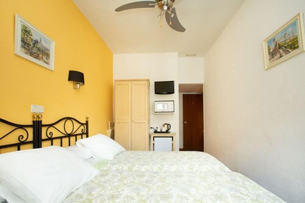 Hostal Los Alpes Twin Room 8