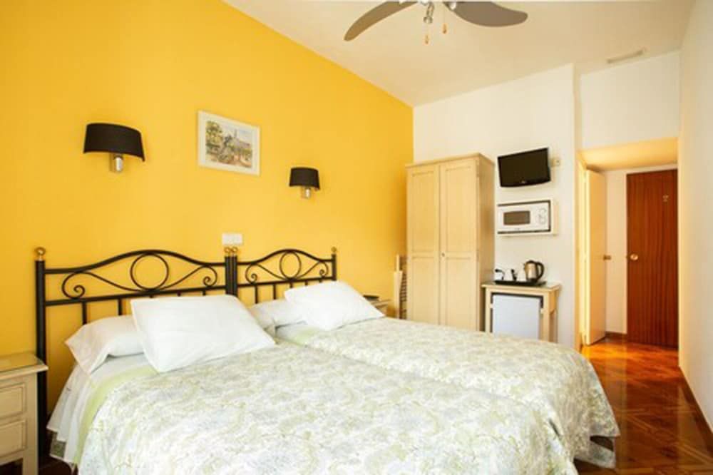 Hostal Los Alpes Twin Room 6